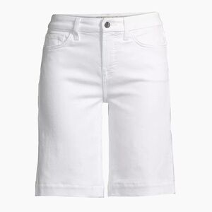 Jen 7  7 for all Mankind Sculpting White control enhanceMe Shorts 14